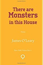 Cover of There Are Monsters in This House