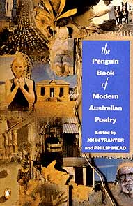 Penguin Anthology cover